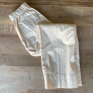 Everlane Easy Straight Leg Chino Sz 4 NWT